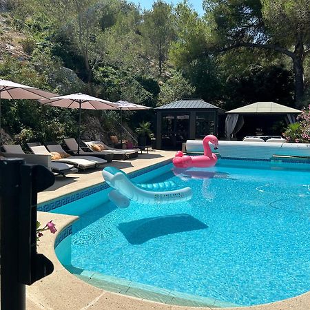 Gite Des Estelles "Axel" Avec Espace Jacuzzi كافايو المظهر الخارجي الصورة