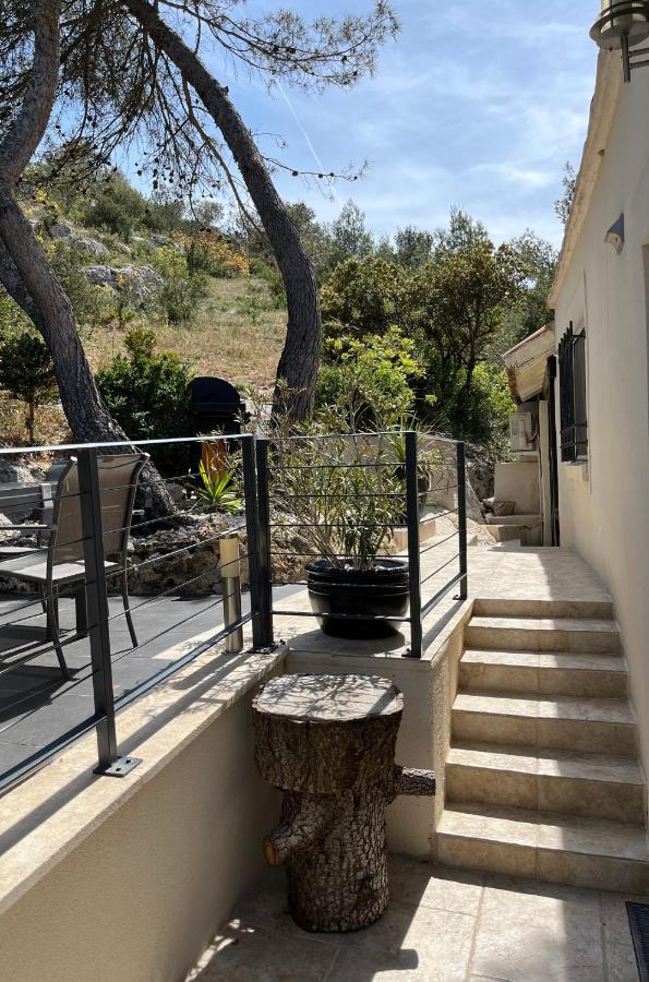 Gite Des Estelles "Axel" Avec Espace Jacuzzi كافايو المظهر الخارجي الصورة