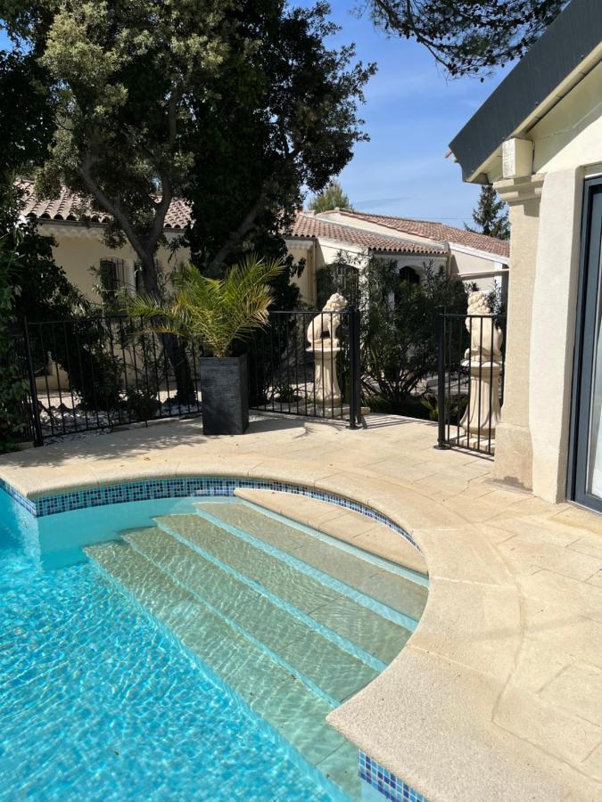 Gite Des Estelles "Axel" Avec Espace Jacuzzi كافايو المظهر الخارجي الصورة