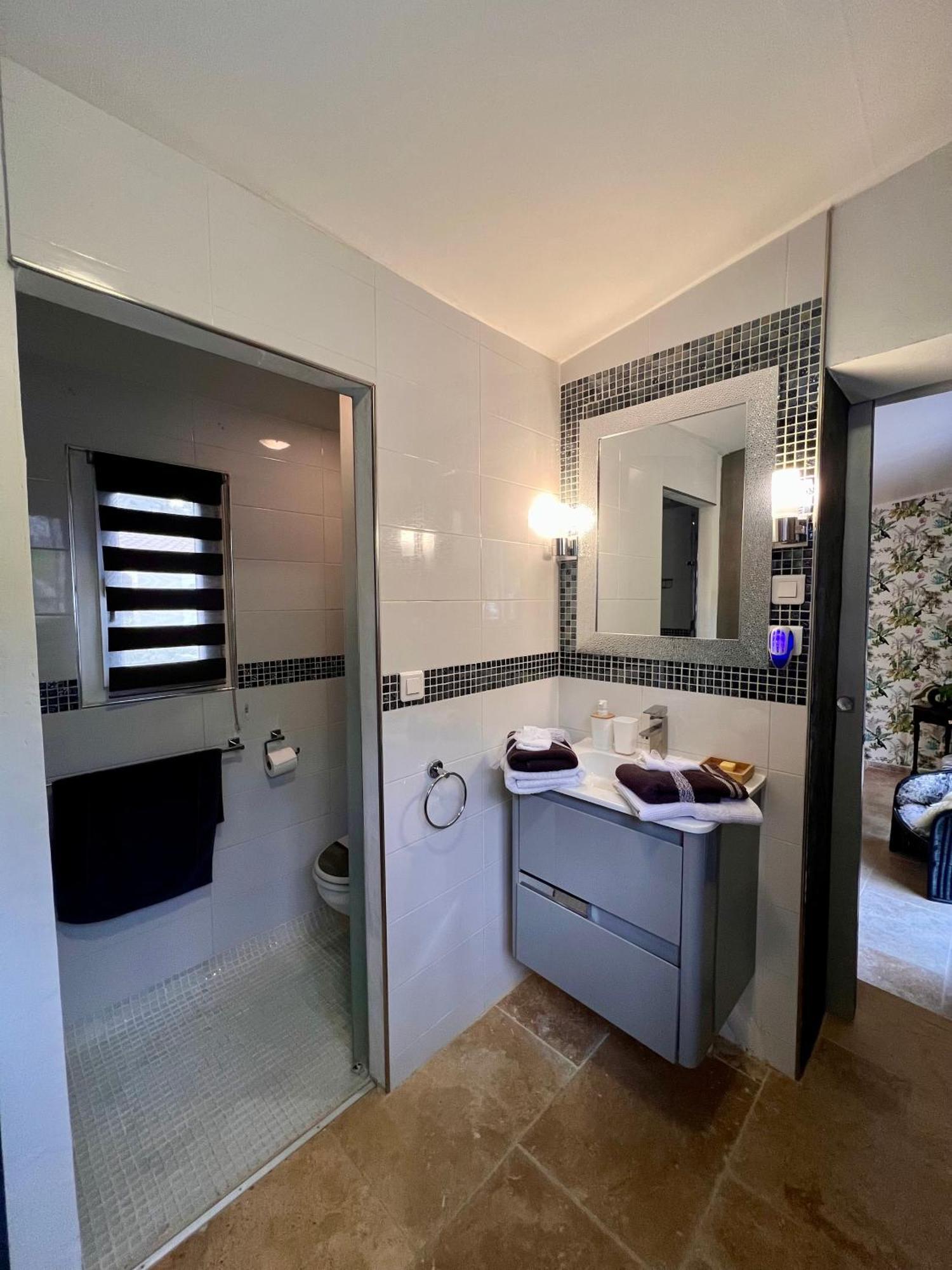 Gite Des Estelles "Axel" Avec Espace Jacuzzi كافايو المظهر الخارجي الصورة